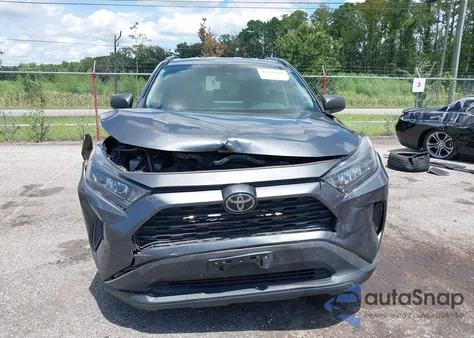 2020 Toyota Rav4 Le z USA, uszkodzony, nr VIN 2T3F1RFV6LC088245